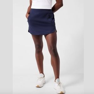 ATHLETA FAIRWAY GOLF SKORT 16"